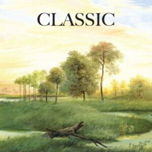 Inviting Southern Home Chapter on Classics with artwork