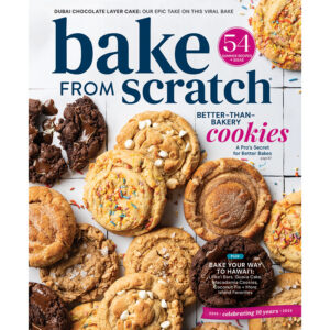 Bake from Scratch July August Issue