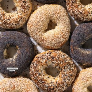 Bake From Scratch Bagels