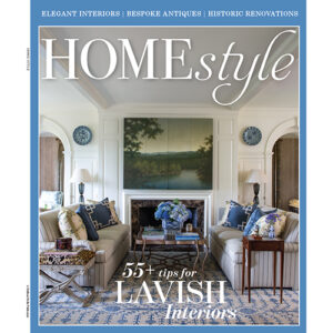 HomeStyle Magazine 2025 cover image