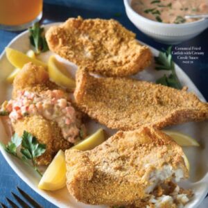 Louisiana Cookin Catfish Recipes