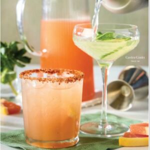 Louisiana Cookin cocktail recipes