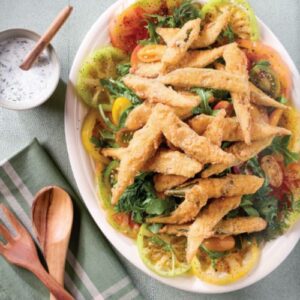 Louisiana Cookin Catfish Recipes