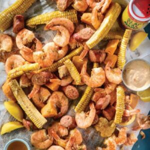 Louisiana Cookin Shrimp Recipes