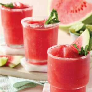 Taste of the South watermelon refresher recipe