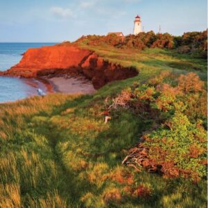 Victoria July/ August Issue featuring Coastal Lighthouse