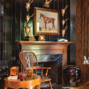 Historic Home Style 2025Living Room