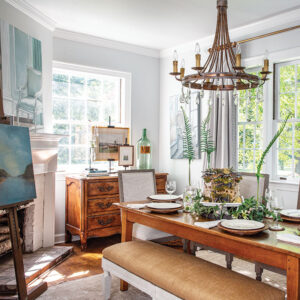 Historic Home Style 2025 Kitchen