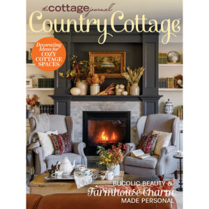 Country Cottages 2025 Special Issue Cover