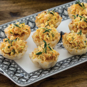 Phyllo Cups
