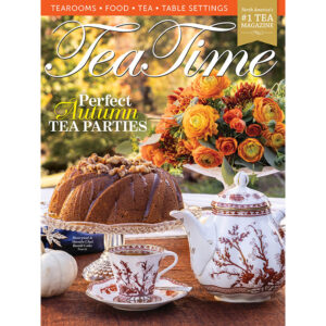 TeaTime September/October 2025 Cover