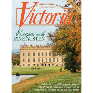 Victoria September and October 2025 Magazine Cover