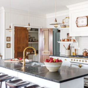 Country Cottages 2025 Kitchen