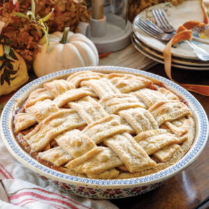 Country Cottages 2025 Pie