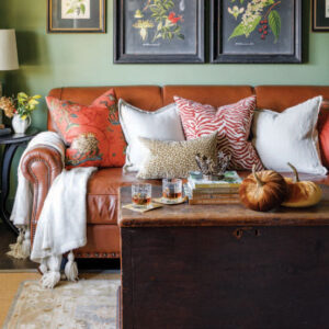 Country Cottages 2025 Couch