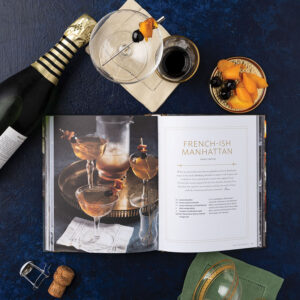 Frenchish Manhattan