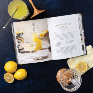 Limoncello Spritz