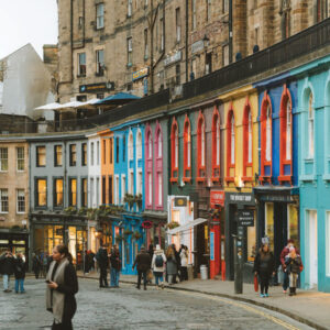 Scotland Scenery