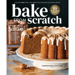 Bake From Scratch September and October 2025 Cover