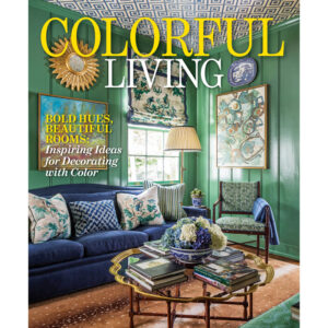 Colorful Living 2025 Cover