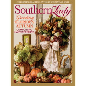 Southern Lady September October Cover 2025