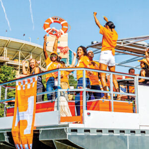Tennessee Tailgating