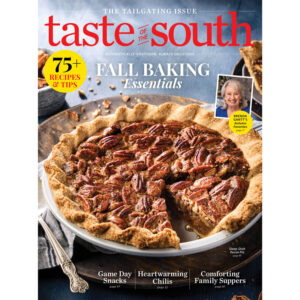 Taste of the South September/October Cover