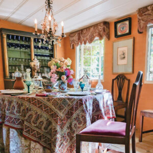 English Cottage 2025 Dining Room