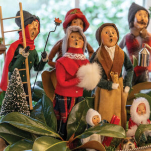 Carolers