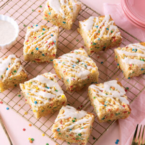 Cake bars