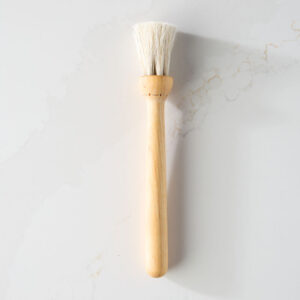 Iris Hantverk Round Pastry Brush