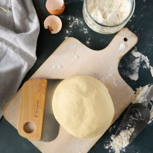 Iris Hantverk Dough Scraper