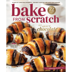 Bake from Scratch Nov/Dec 2025 Cover