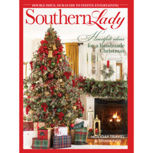 Southern Lady Nov/Dec 2025 cover