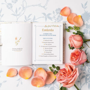 Daily Connoisseur Inside TOC with flowers