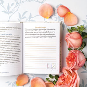 Daily Connoisseur Inside Journal Prompt with flowers