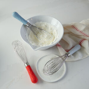 Red, Studio, Slate Whisk