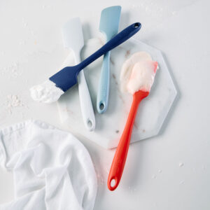 Navy, Red, Slate, Studio Spatula