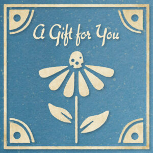 A Gift for You gift card graphic
