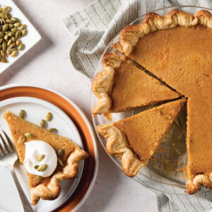 Sweet potato pie