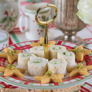 Tea sandwiches