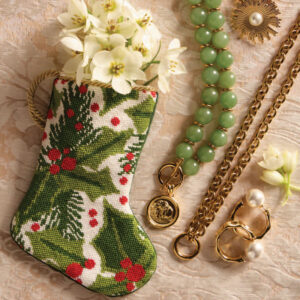 Stocking ornament