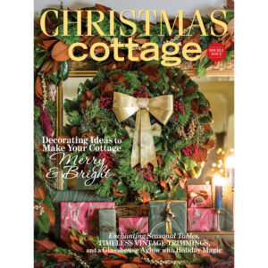 Cottage Journal Christmas Cover