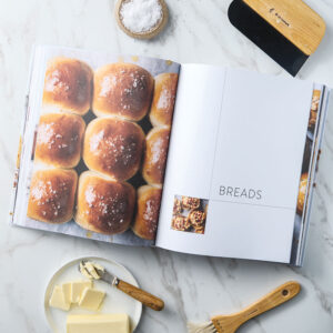 Bake from Scratch Volume Ten with Bread Chapter