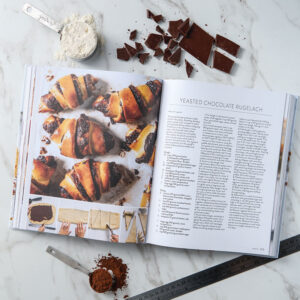 Bake from Scratch Volume Ten Pastry recipe