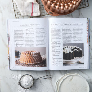 Bake from Scratch Volume Ten recipe spreads