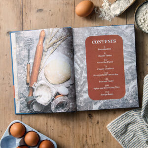 Biscuits & Quick Bread Internal Spread