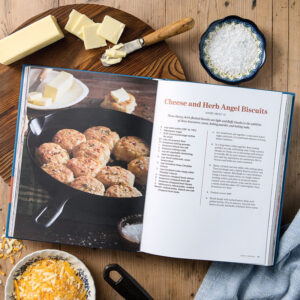 Biscuits & Quick Bread Internal Spread