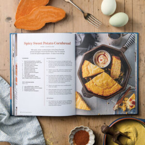 Biscuits & Quick Bread Internal Spread