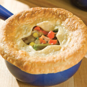 Chicken Pot Pie